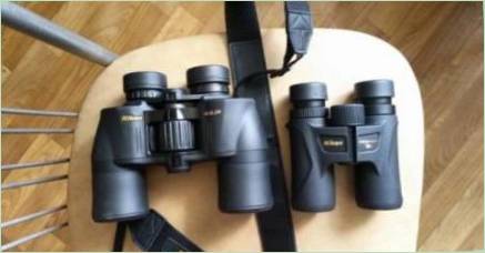 Všetko o Nikon Binoculars