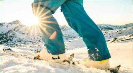 Aké sú lyžiarske nohavice a ako je vybrať?