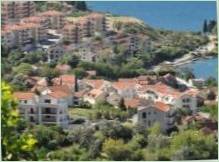 Atrakcie a funkcie Rest v Risan v Čiernej Hore