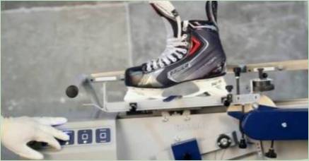 Typy a prevádzka strojov na brúsenie korčule