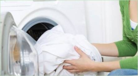 Ako umyte závesy v práčke?