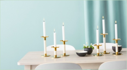 Candlesticks IKEA