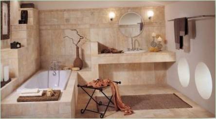 Kamenná dlažba pre kúpeľňu: Pros a nevýhody, Druhy, Odporúčania na výber