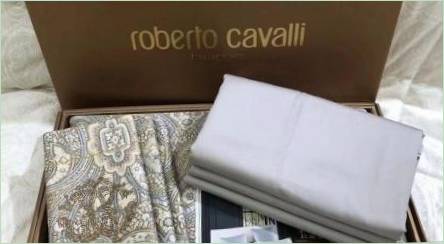 Luxusná posteľná bielizeň Roberto Cavalli - Spálňa Dekorácia