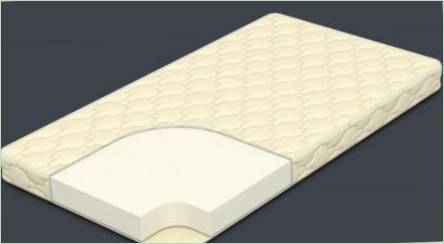 Čo sú ostré matracy a ako si ich vybrať?