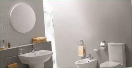 Toalety vitra: Charakteristika a model