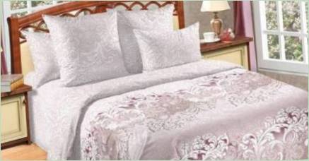 Všetko o posteľnej bielizni a  Camellia 