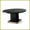 Na obrázku: jedálenský stôl Cassidy od spoločnosti Ensemble London, dizajn Hutton John