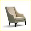 Na obrázku: stolička Angel Wing Chair od spoločnosti Ensemble London, dizajn Hutton John