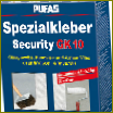 Lepidlo PUFAS Security GK10