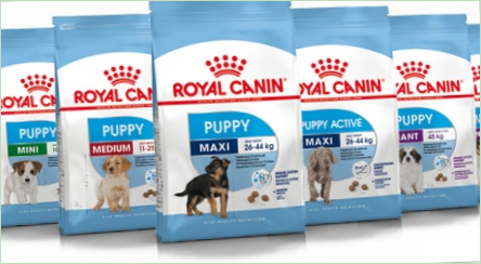 Royal Canin Puppy Feed
