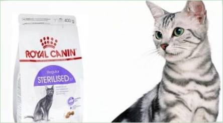 Royal Canin sa živí sterilizovaných mačiek a kastrovaných mačiek