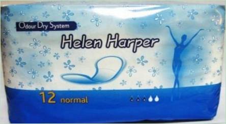 Tesnenie Helen Harper