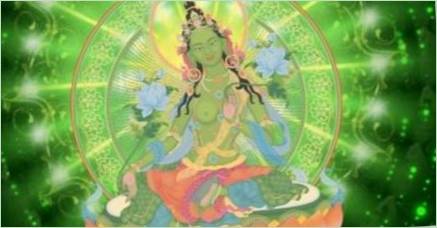 Všetko o Mantrah Green Tara
