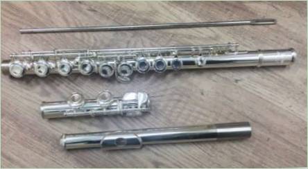 Review flauta Yamaha
