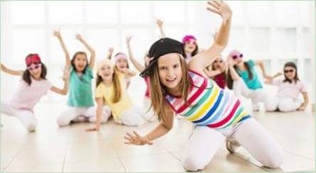Ako učiť deti break dance?