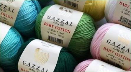Gazzal Yarn Company