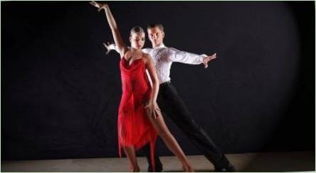 Popis a výber oblečenia pre tanec