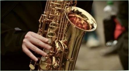 Aké sú saxofóny a kto ich vymyslel?