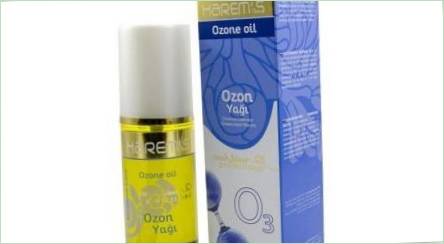 Ozonizovaný Oil: Funkcie, vlastnosti a použitie