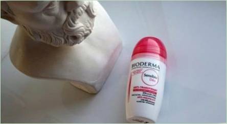 Bioderma Deodorant Prehľad produktov