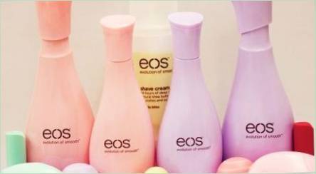 EOS Cosmetics: Review, profesionály a nevýhody