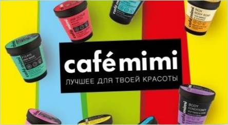 Kozmetika Cafe Mimi