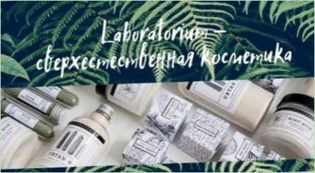 Laboratórium Kozmetika: Funkcie zloženia a prehľad produktov