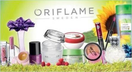 Oriflame Cosmetics: Zloženie a popis výrobku