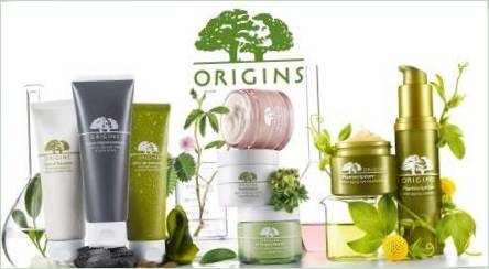 Origins Cosmetics: Informácie o značke a sortimente