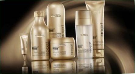 Profesionálne vlasové kozmetika L OREAL Professional: Prehľad produktu