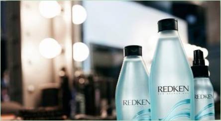 Redken Hair Cosmetics: Review, profesionály a nevýhody
