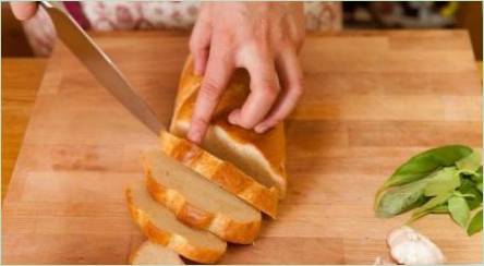 Ako si vybrať nôž na chlieb?
