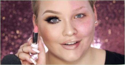 Vytvorenie make-up pre kompletné tváre