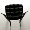 Na obrázku: stolička Charme od spoločnosti Fasem