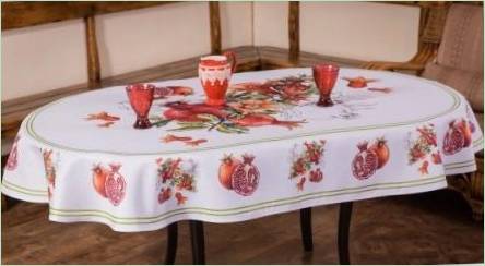 TEFLON TABLECLOTH VLASTNOSTI