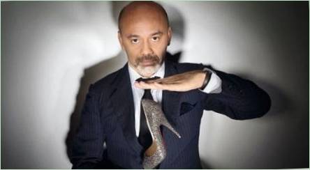 Christian Louboutin sandále