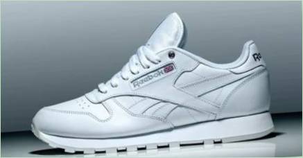 Dámske White Sneakers Reebok