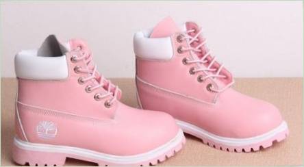 Ružové topánky