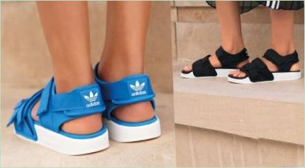 Sandále Adidas