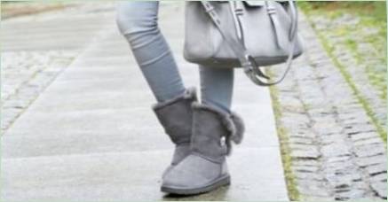 Uggs Nádas