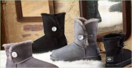 Uggs s kožušinou