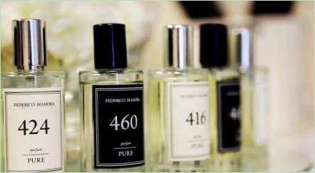Čo je číslo parfumy a ako si vybrať?