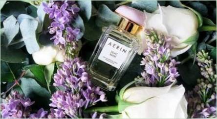 Perfumy Prehľad s pachom Lilac