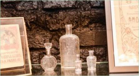 Stručná história parfumérie