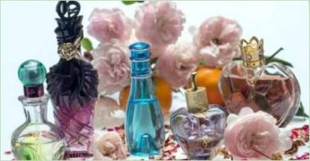 Všetky poznámky o parfému