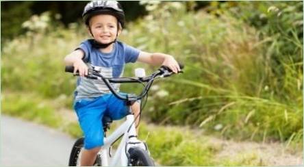 Ako si vybrať bicykel pre dieťa?
