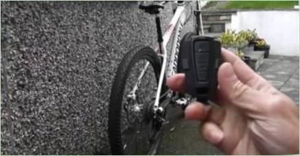 Alarm bicyklov: Typy a výberové kritériá