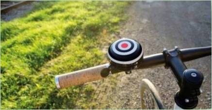 Bicycle Bell: Typy, výber, inštalácia