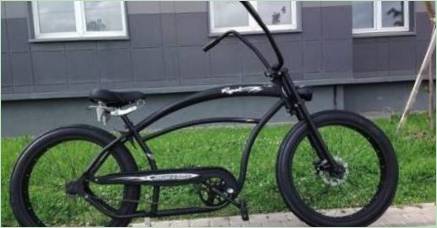 Chopper Bicykel: Vlastnosti a typy